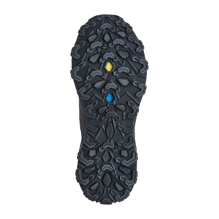 블랙야크 공용 충격흡수 착화감좋은 트레킹화 알파 트렉 운동화 ABYSHX3928 - 상세 이미지 4