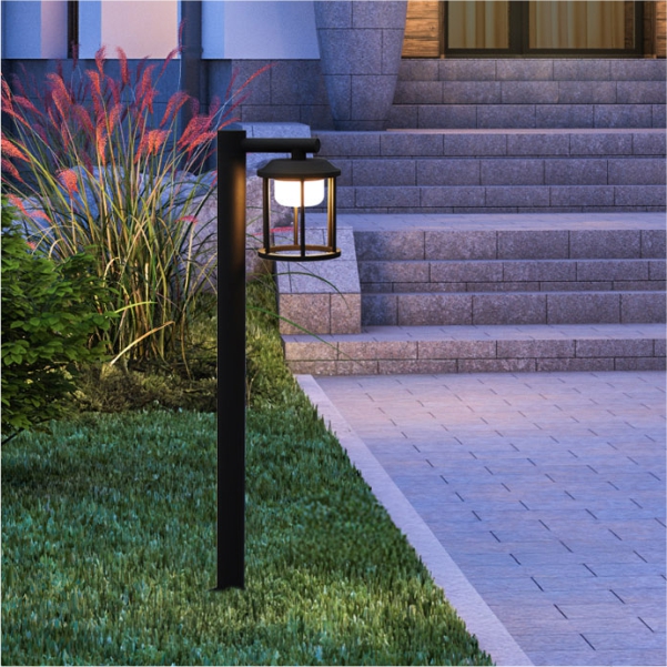 LED 파블 정원등 18W IP65 방수 H1000mm 잔디등 조명 - 상품 이미지