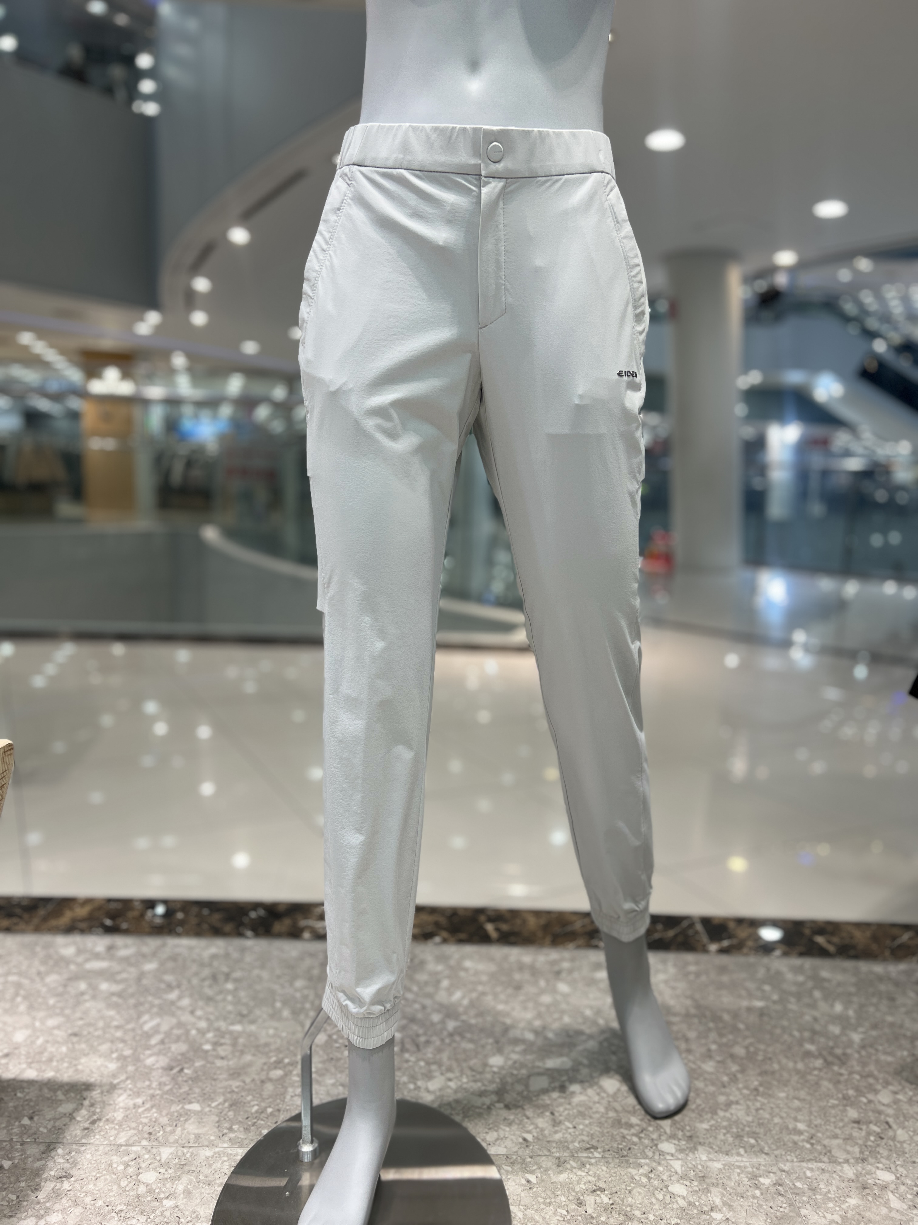 아이더 여성 봄바지 에어로 하이크 여성 조거 팬츠 - 상세 이미지 2