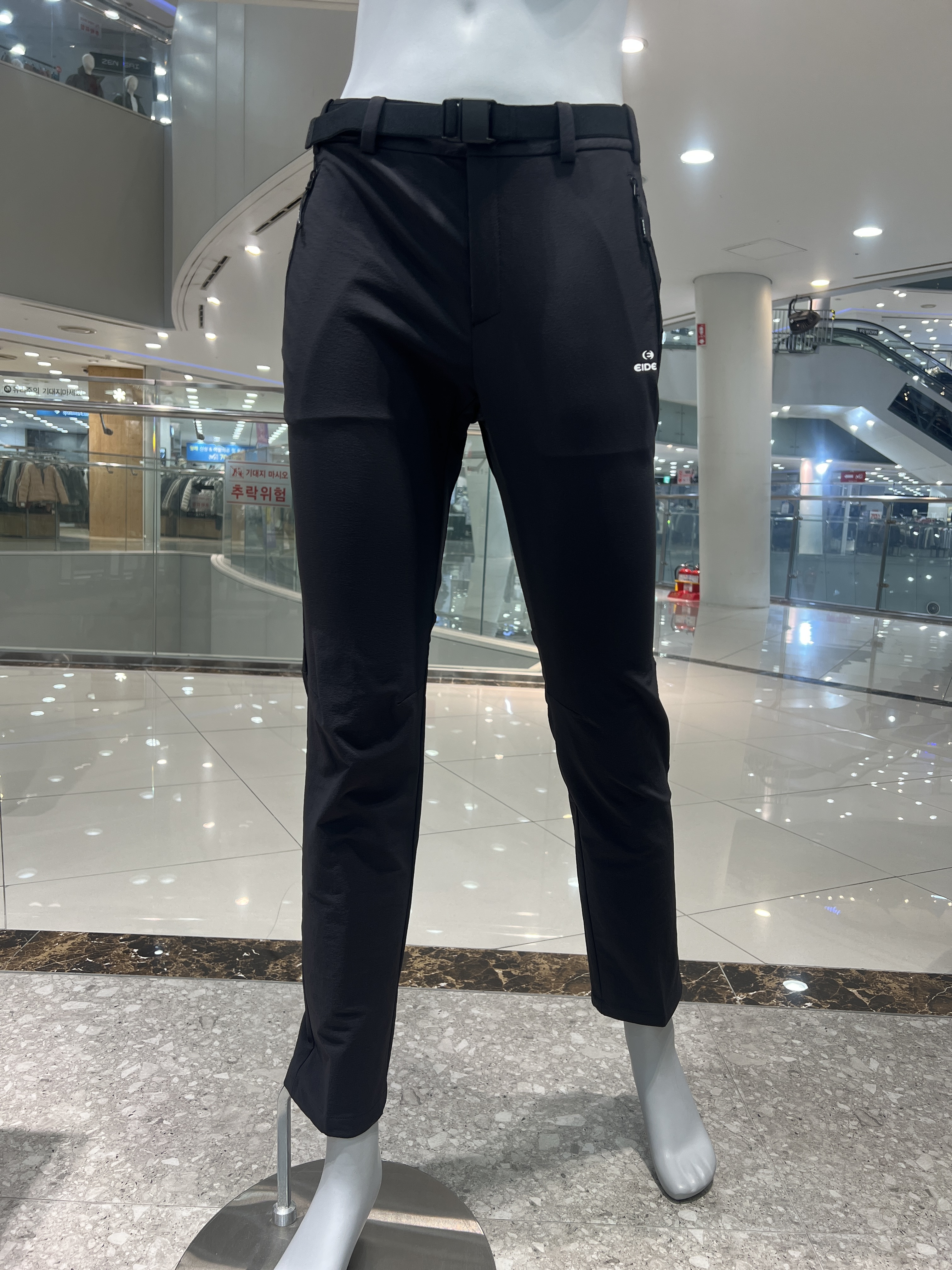 아이더 여자 봄 등산 바지 헤리티지 여성 테크니컬 팬츠 이미지 6