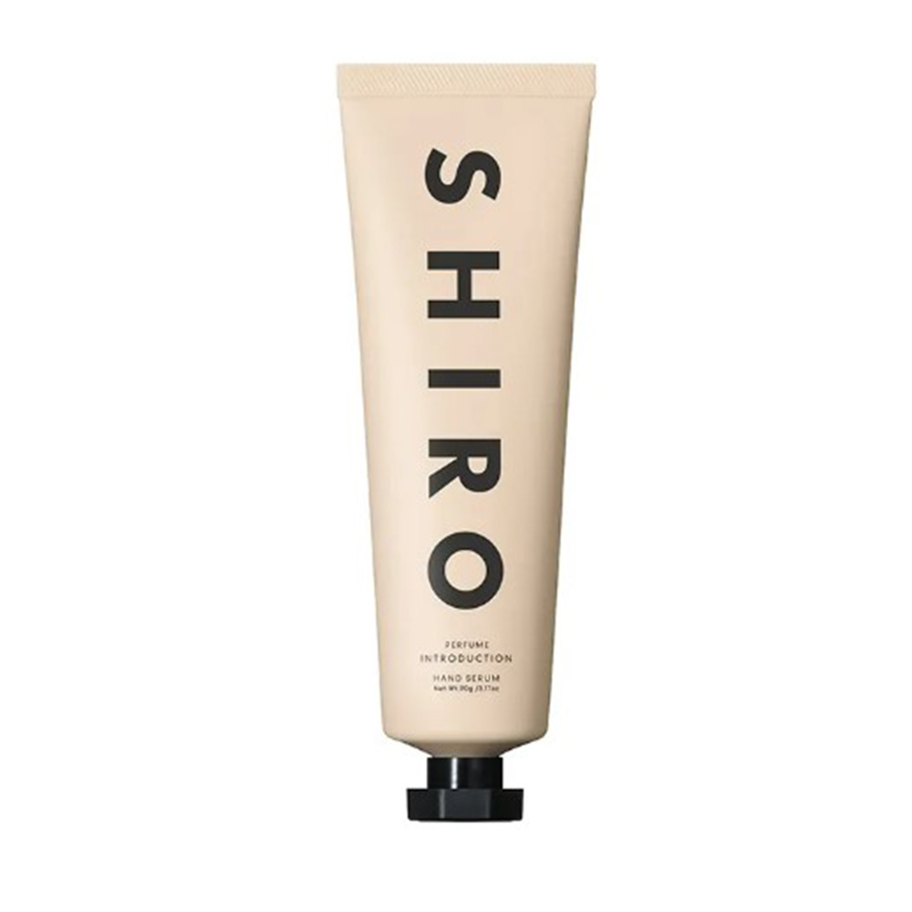 SHIRO 시로 인트로두션 핸드크림 90g