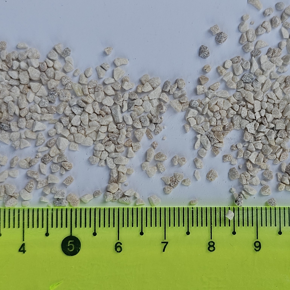 산호사,소포장1봉 고품질의 산호모래, 수족관바닥재coral - 상품 이미지
