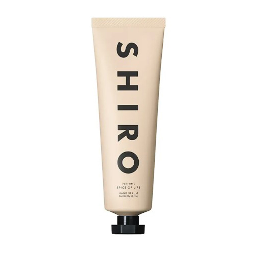 SHIRO 시로 스파이스 오프 라이프 핸드크림 90g