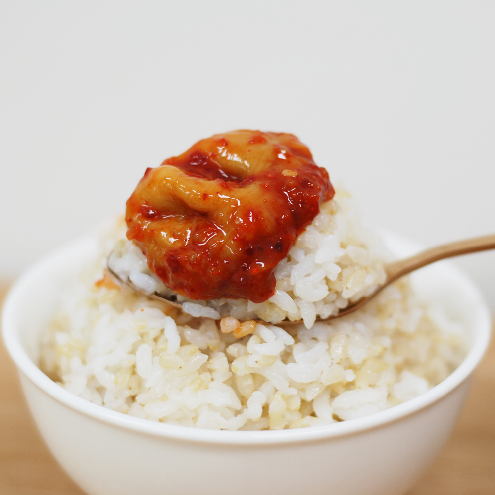 강릉 젓갈맛집의 멍게 젓갈 (500g) - 상세 이미지 2