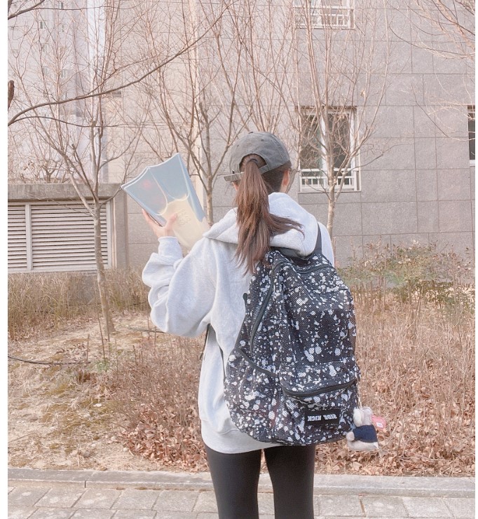 사이드킥 메쉬 백팩 가방 수영가방 메시  Ver1