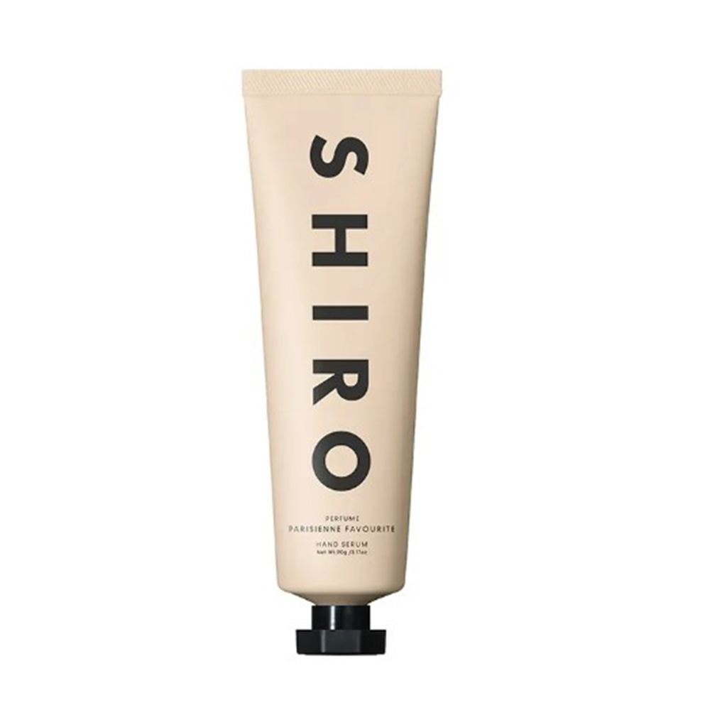 SHIRO 시로 파리지엔 페보릿 핸드크림 90g