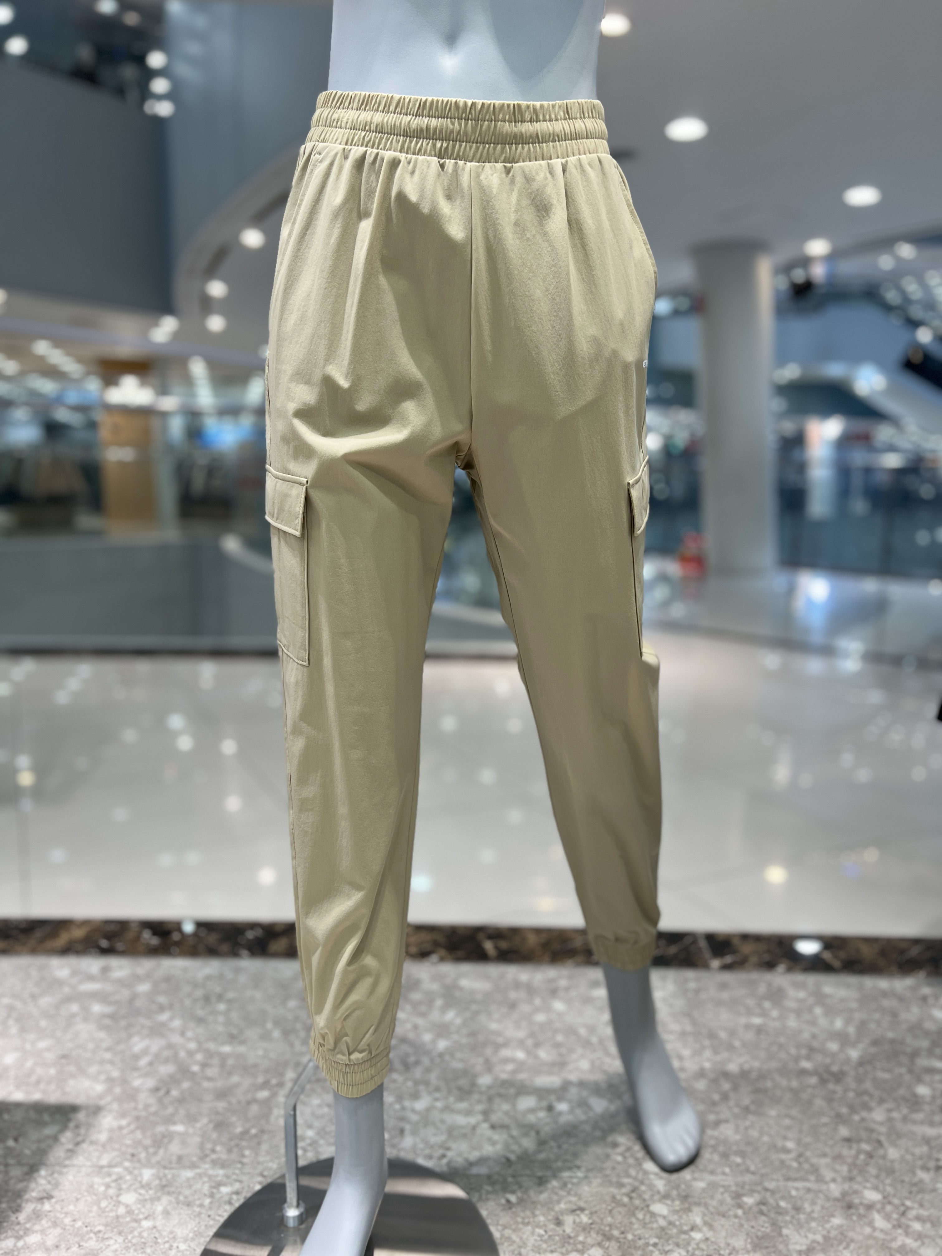 아이더 여성 카고조거 팬츠 WS24381