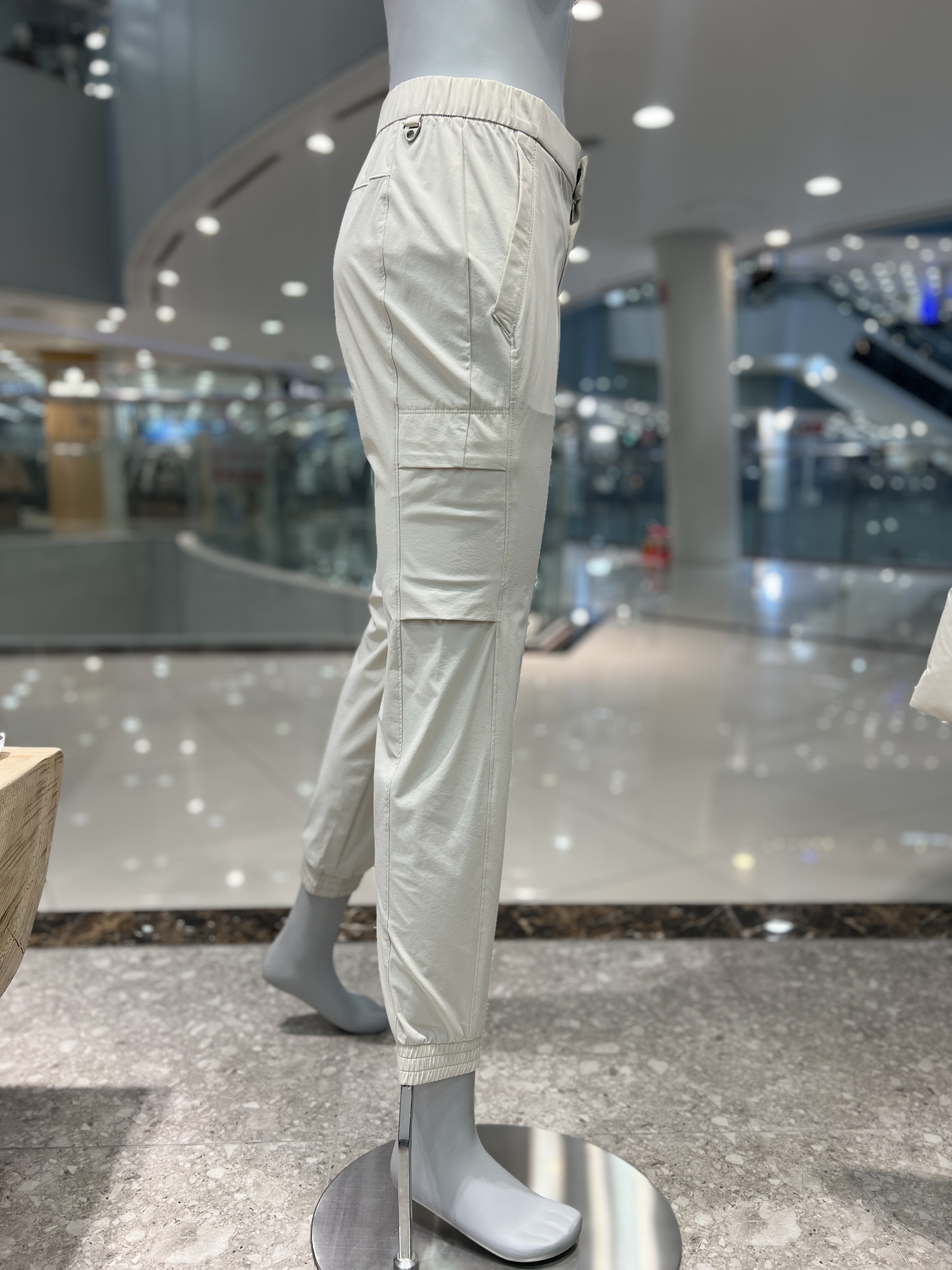 아이더 여성 봄바지 에어로 하이크 여성 조거 팬츠 - 상세 이미지 5