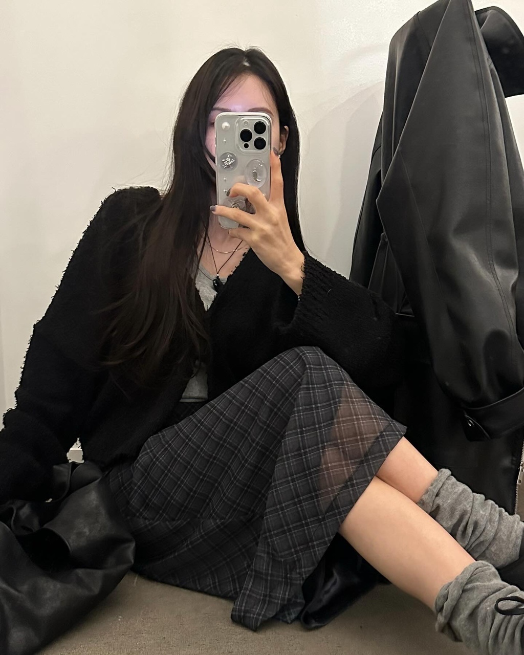 시르페 핸드메이드 여성 하트 목걸이 상세 이미지 14