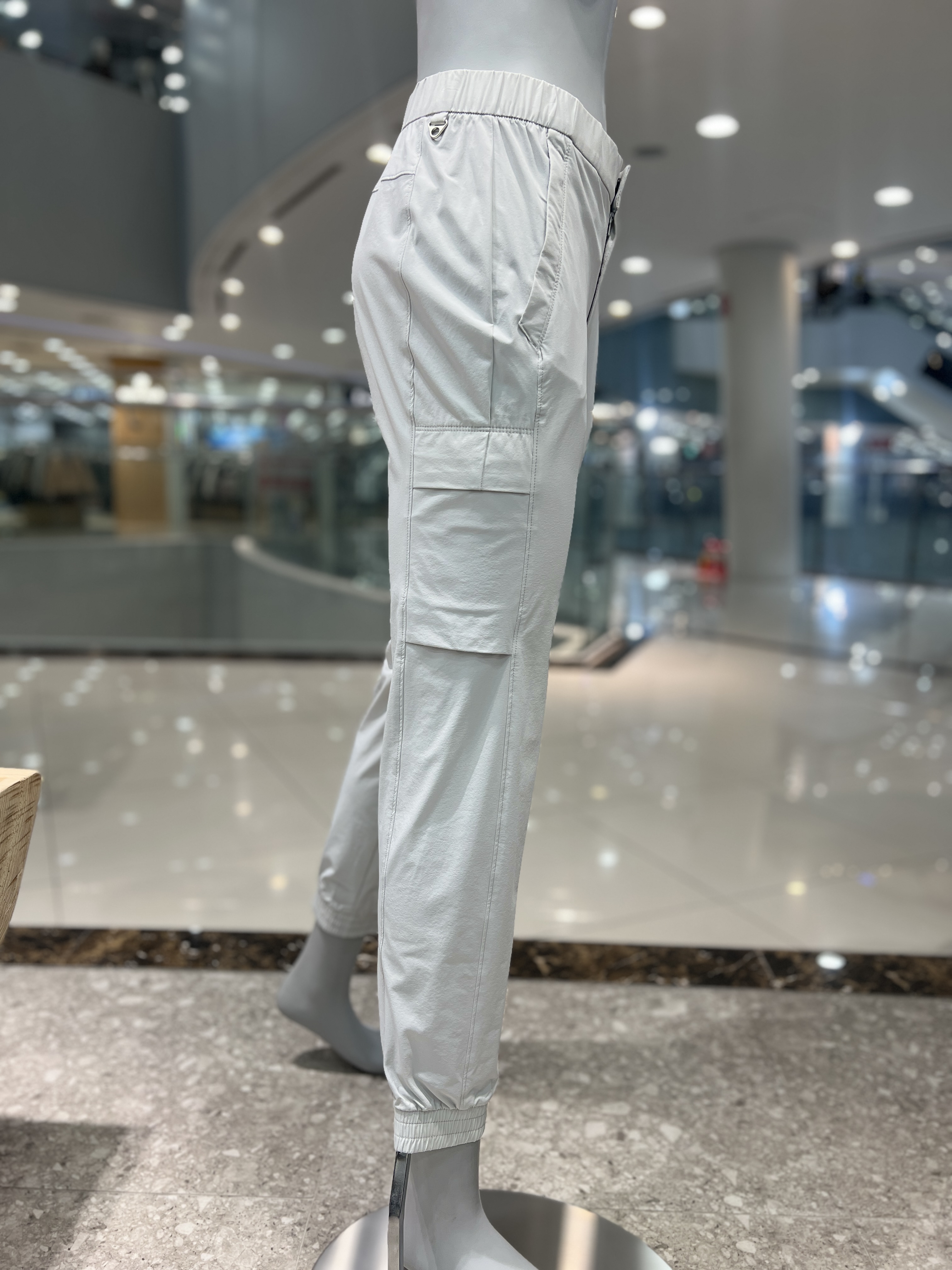 아이더 여성 봄바지 에어로 하이크 여성 조거 팬츠 - 상세 이미지 3