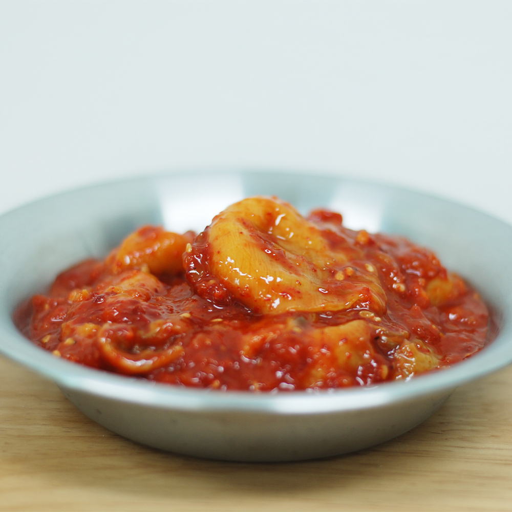 강릉 젓갈맛집의 멍게 젓갈 (500g) - 상세 이미지 3