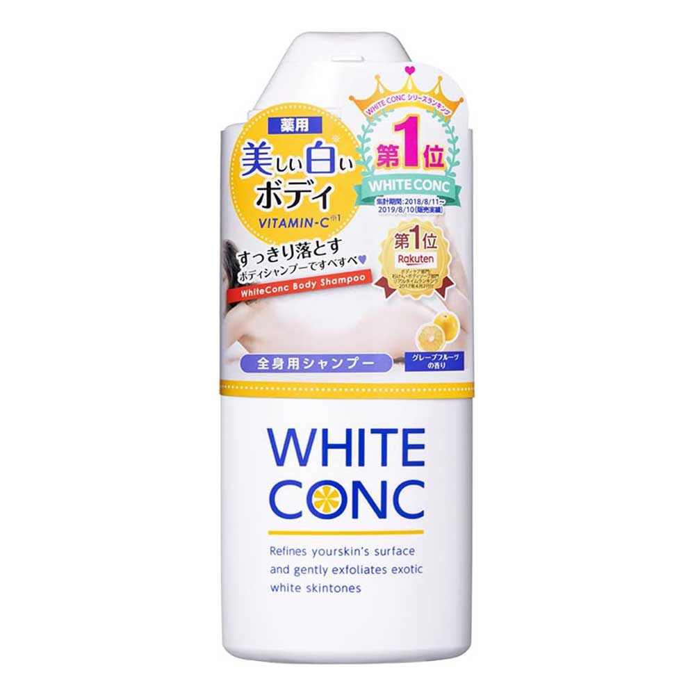 WHITE CONC 바디워시 360ml