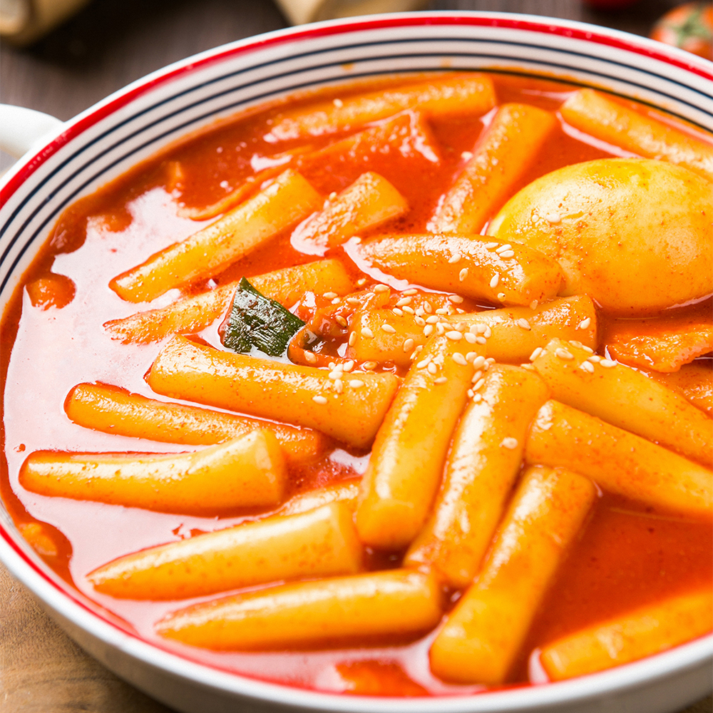 초간단 떡볶이 밀키트(밀떡/어묵포함) - 상세 이미지 5