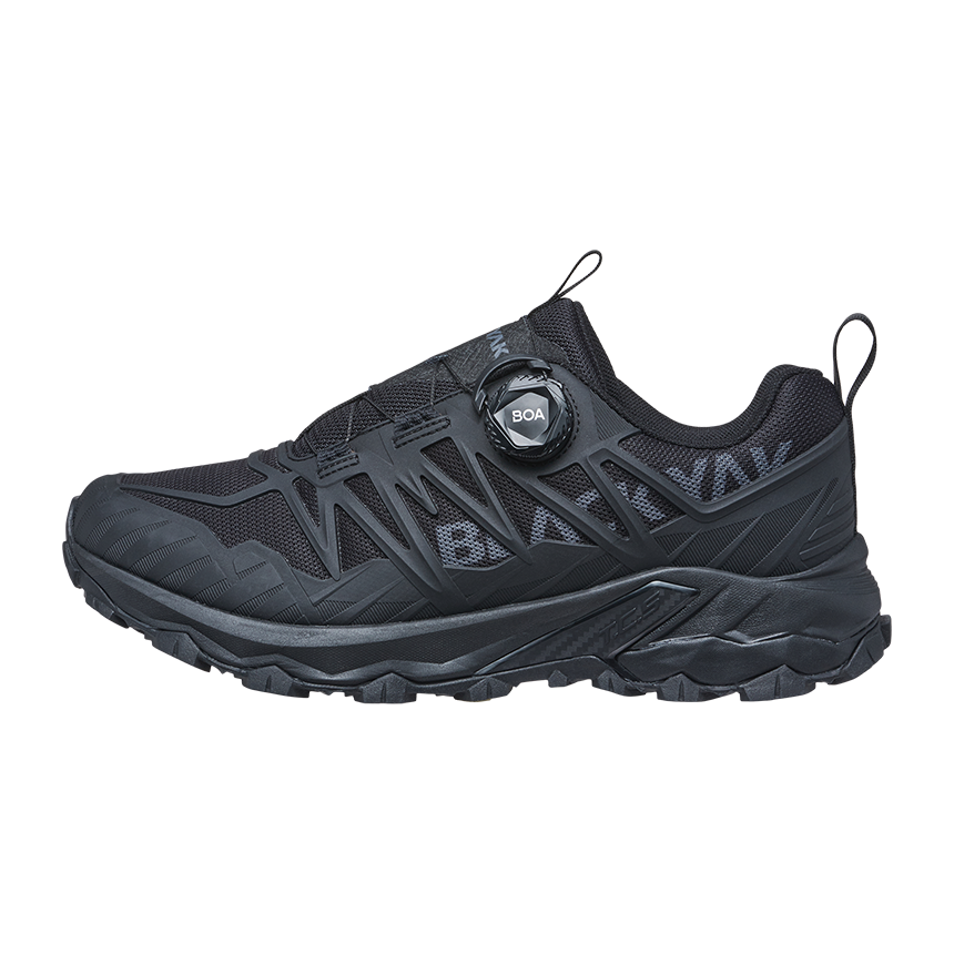 블랙야크 공용 충격흡수 착화감좋은 트레킹화 알파 트렉 운동화 ABYSHX3928 - 상세 이미지 3