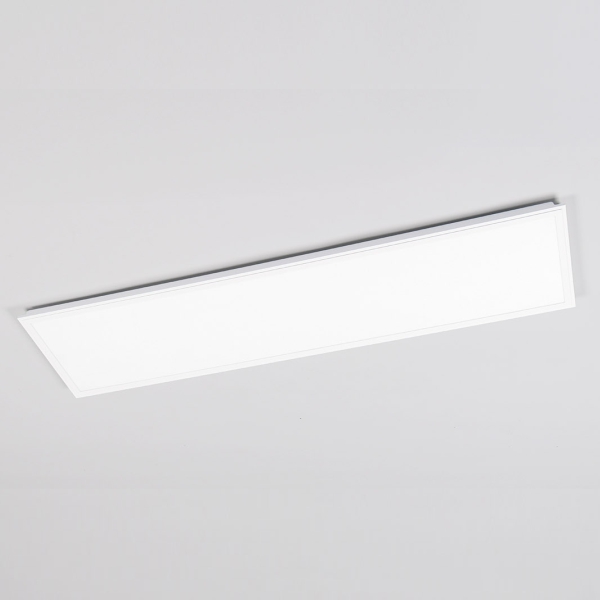 LED 에코 Ver-2 팬지아 담파 T바 조명 평판등 1200+300mm 50W - 상품 이미지