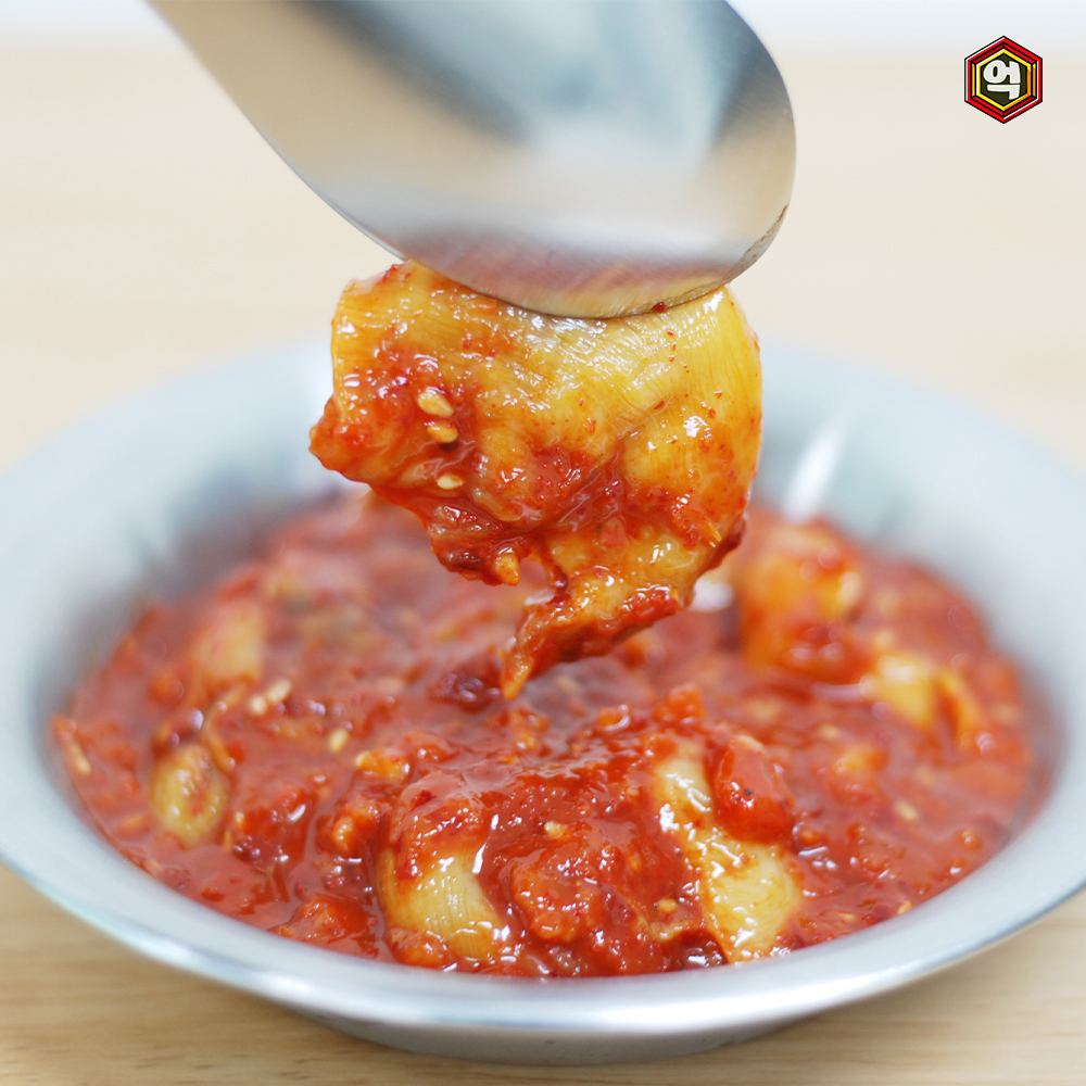 강릉 젓갈맛집의 멍게 젓갈 (500g) - 상품 이미지