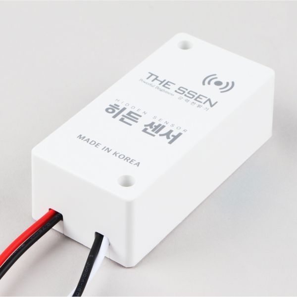 마이크로웨이브 히든센서 200W RF센서 재실 모션감지기 스위치 - 상품 이미지