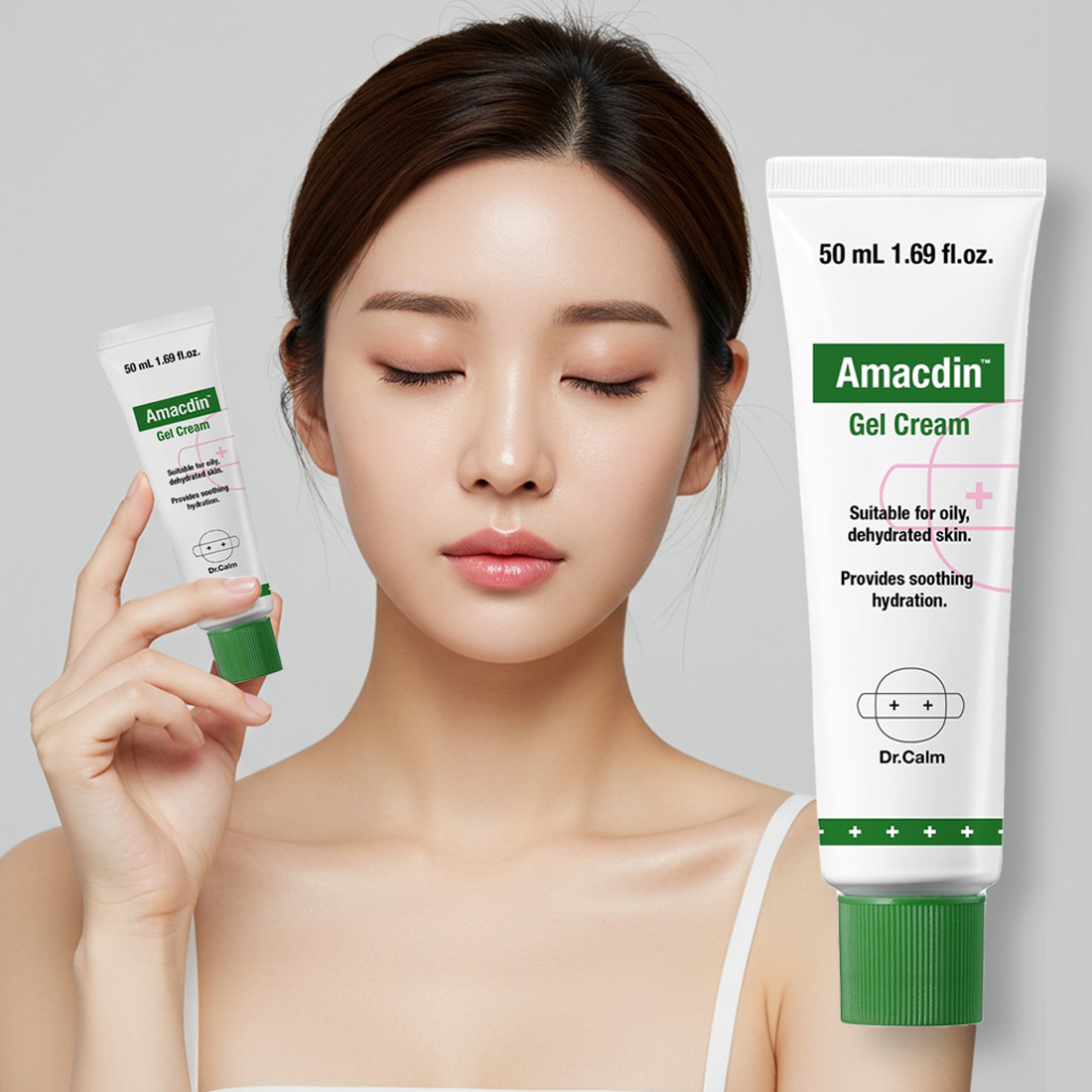 시카크림 병풀77% 판테놀 재생크림 히알루론산 세라마이드 피부과 점뺀후관리 보습 수분 - 상품 이미지