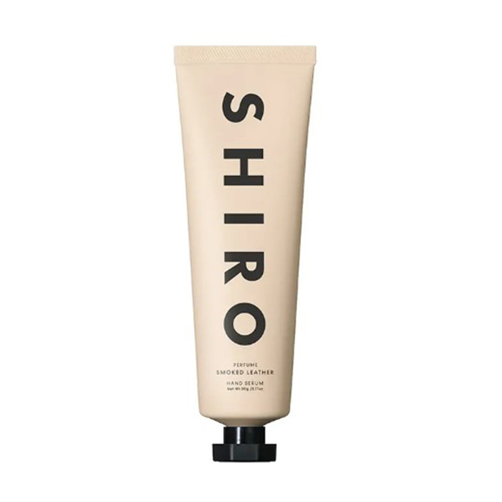 SHIRO 시로 스모키드레더 핸드크림 90g