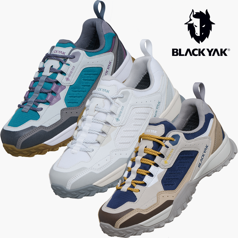 블랙야크 경량트레킹화 고어텍스등산화 남자 여자 등산신발