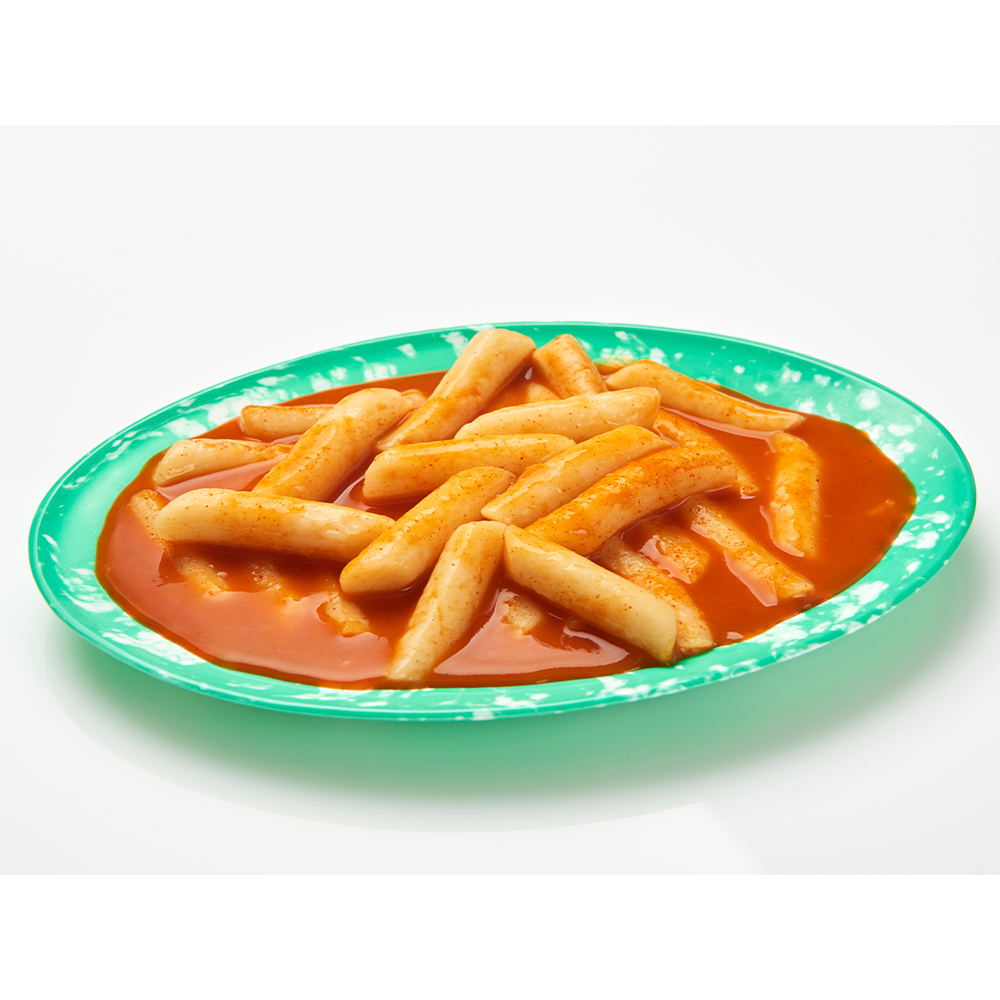 초간단 떡볶이 밀키트(밀떡/어묵포함) 이미지 6