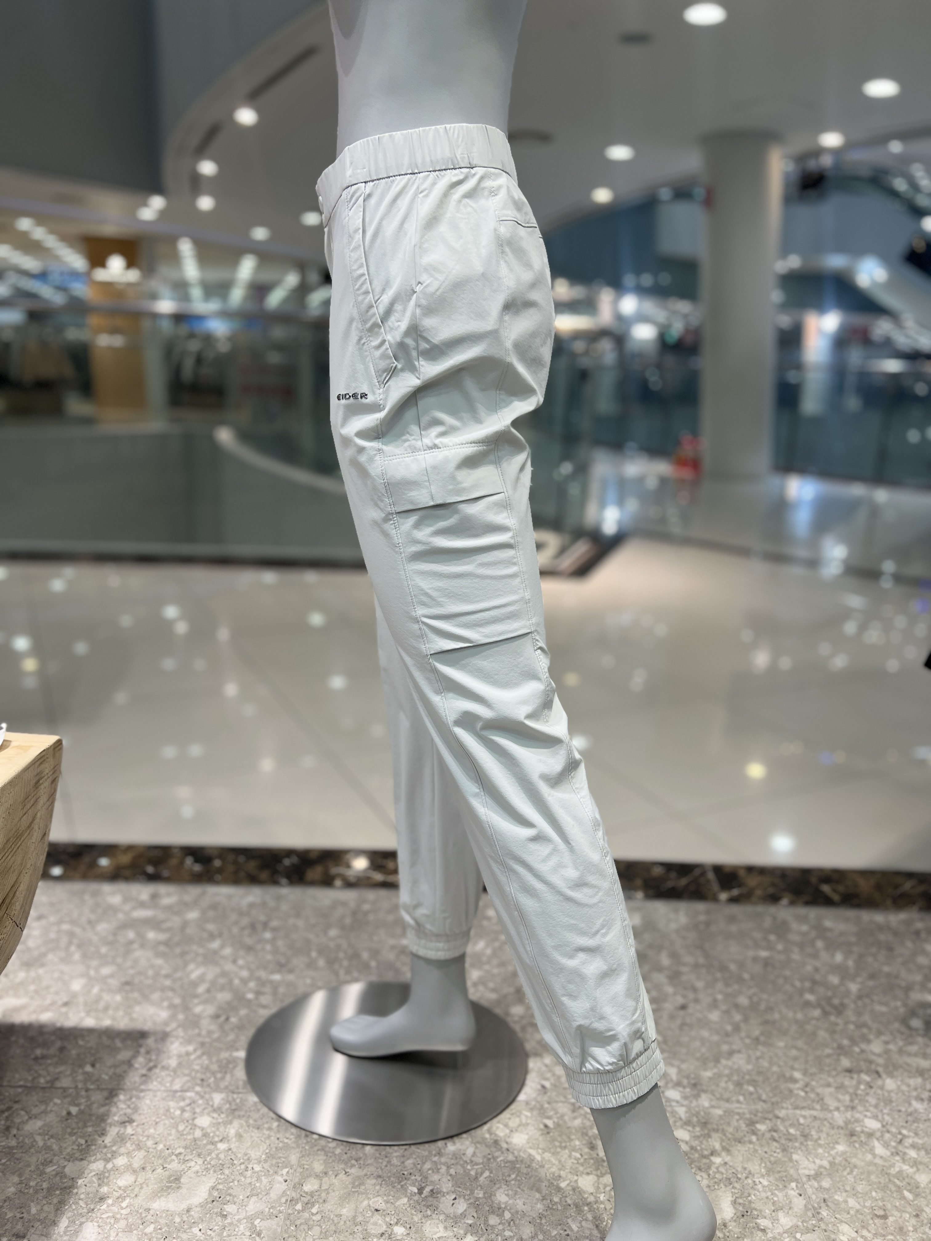 아이더 여성 봄바지 에어로 하이크 여성 조거 팬츠 - 상세 이미지 4