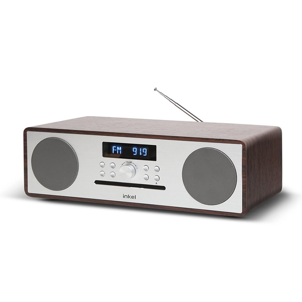 인켈 올인원 블루투스 미니 오디오 CD플레이어 라디오 IK-A370CD 이미지 8