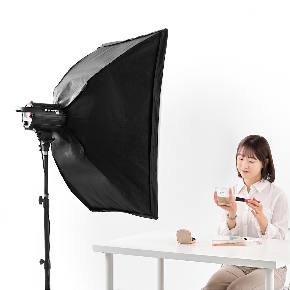 알파믹 방송촬영 조명 유튜브 영상 스튜디오 개인 방송용 - 상세 이미지 2