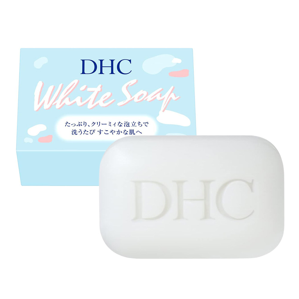 DHC 화이트 솝 세안비누 105g