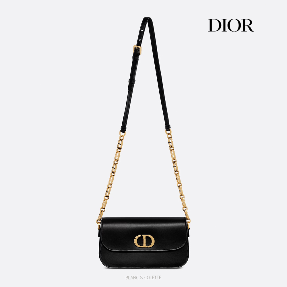 [블랑앤꼴레뜨] 디올 몽테인 30 애비뉴 블랙 복스백 (DIOR AS보증) : 블랑앤꼴레뜨 메종 드 로라