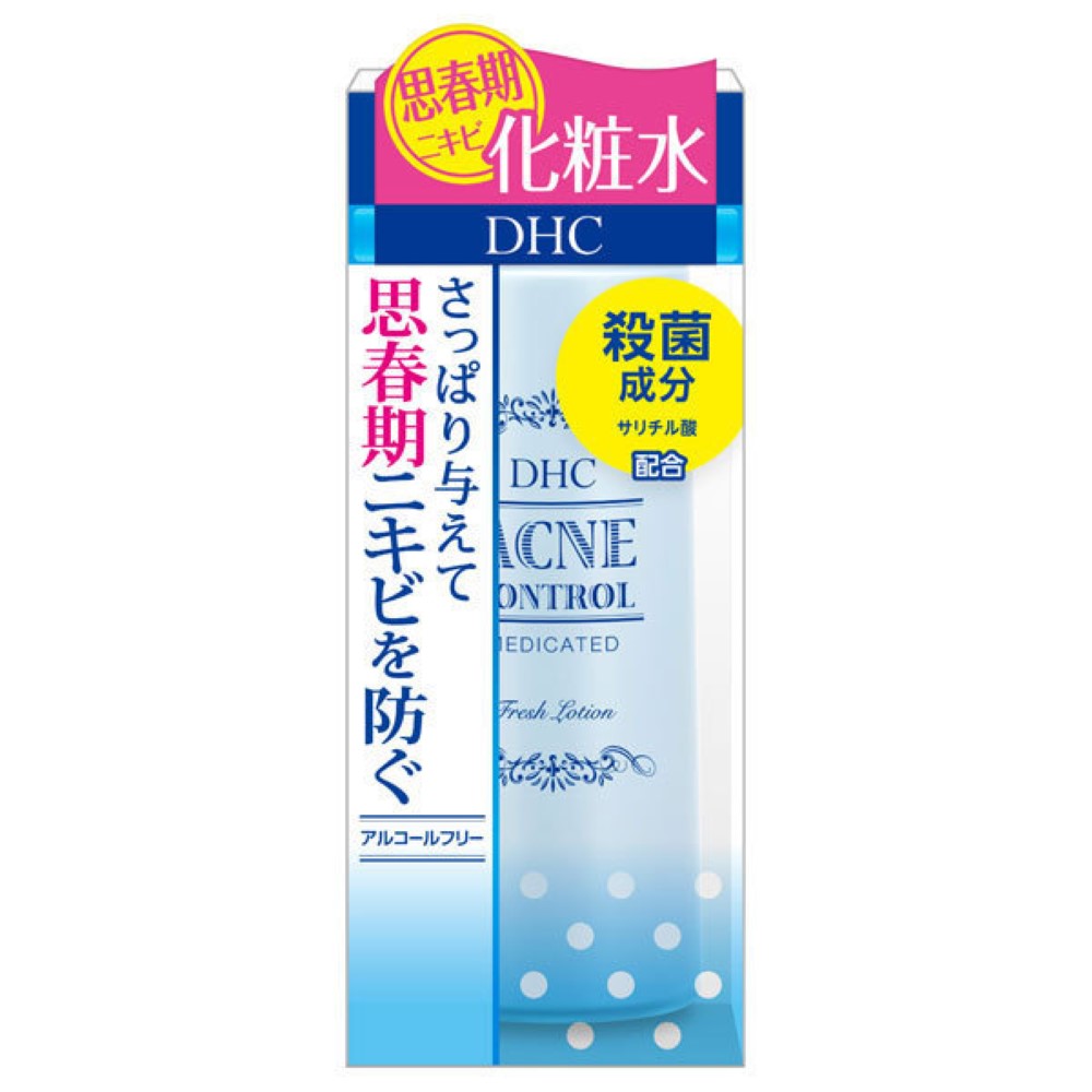 DHC 약용 피부트러블 컨트롤 후레쉬 스킨로션 160ml
