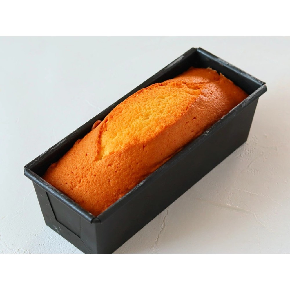 마츠나가 메탈릭 테프론 파운드형 빵틀 케익틀 18cm 일본제 - 상세 이미지 2