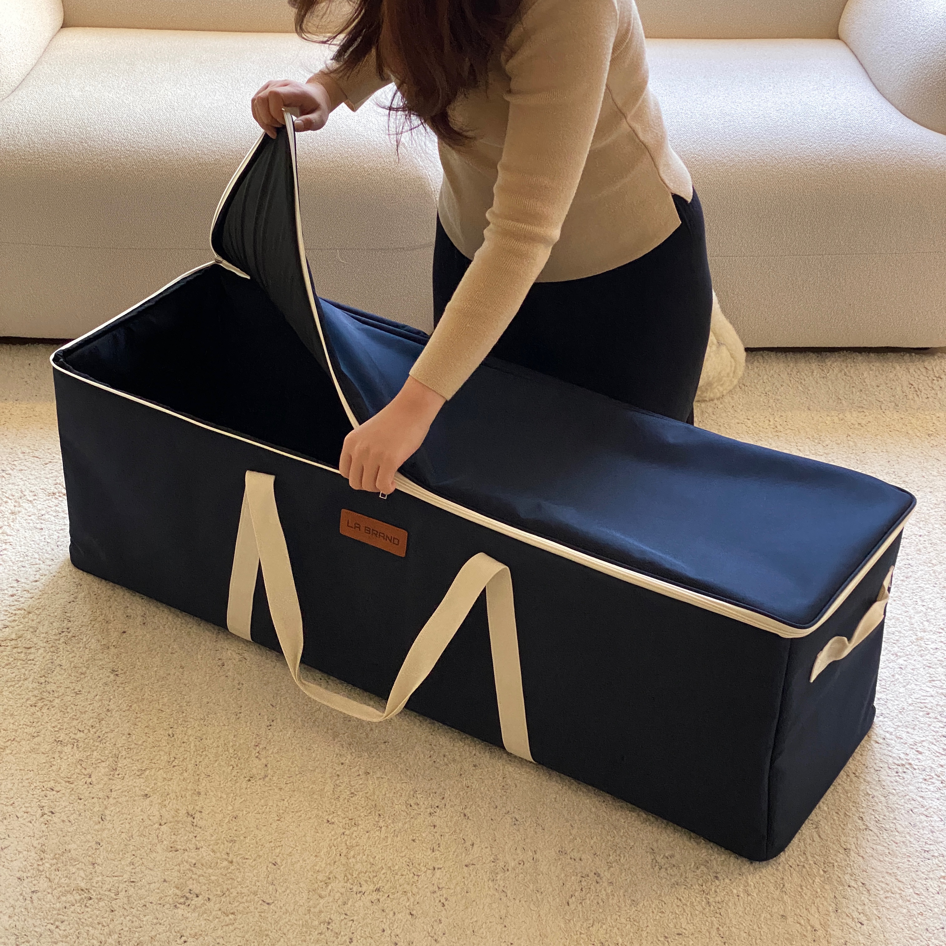 라브랜드 트리보관가방 크리스마스 트리 가방 보관함 오너먼트