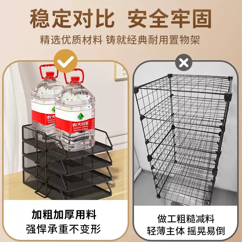 A3보관함 시험지 용지 수납 서류정리함 정리대 지류 A4 정리함 서류함 서류 - 상세 이미지 3