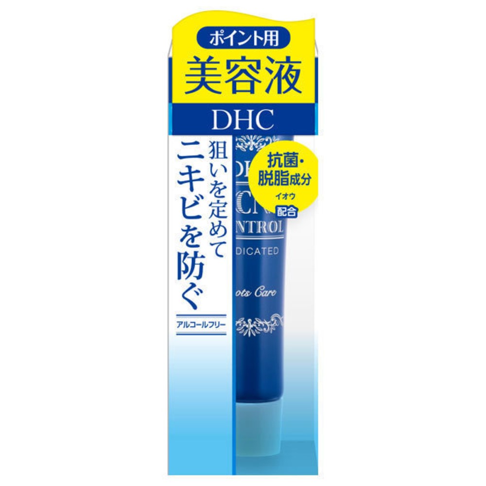 DHC 약용 피부트러블 컨트롤 스팟 에센스EX 15g