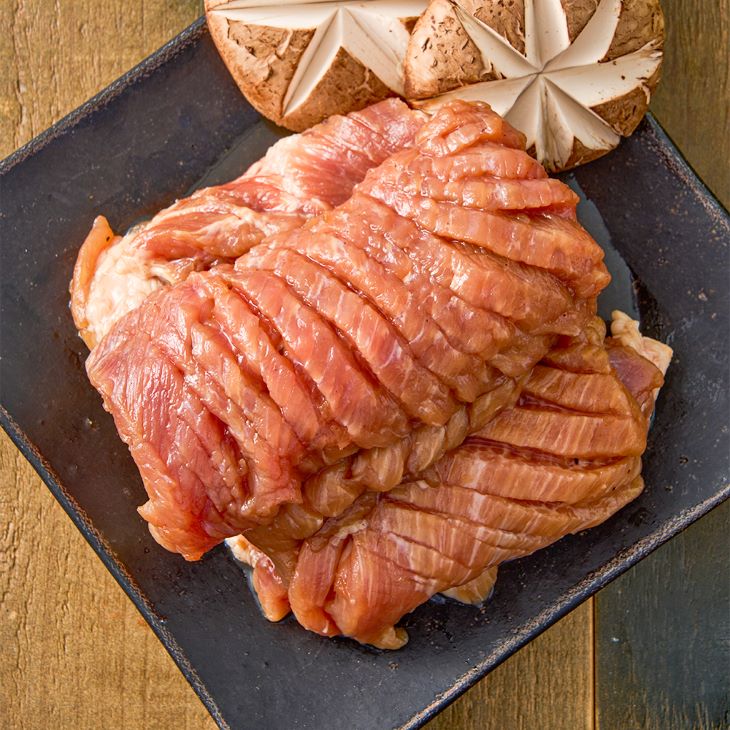 복순네고깃간 인삼 양념 목살갈비 1kg - 상세 이미지 4