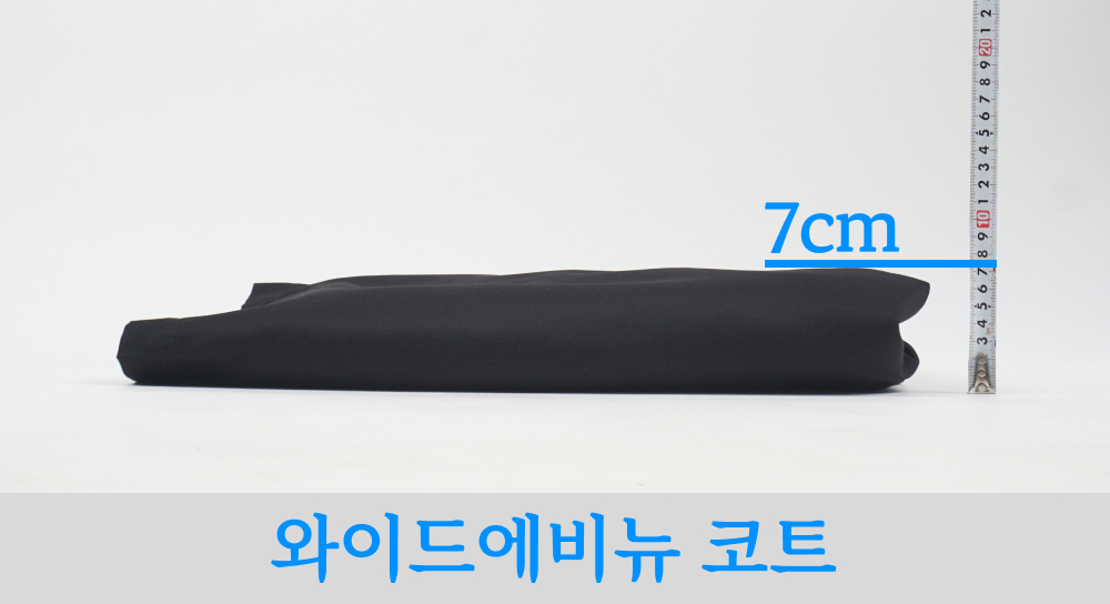 남자 트렌치 봄 코트 2color 롱 오버핏 루즈핏 데일리 허리버클 카라 상세 이미지 22