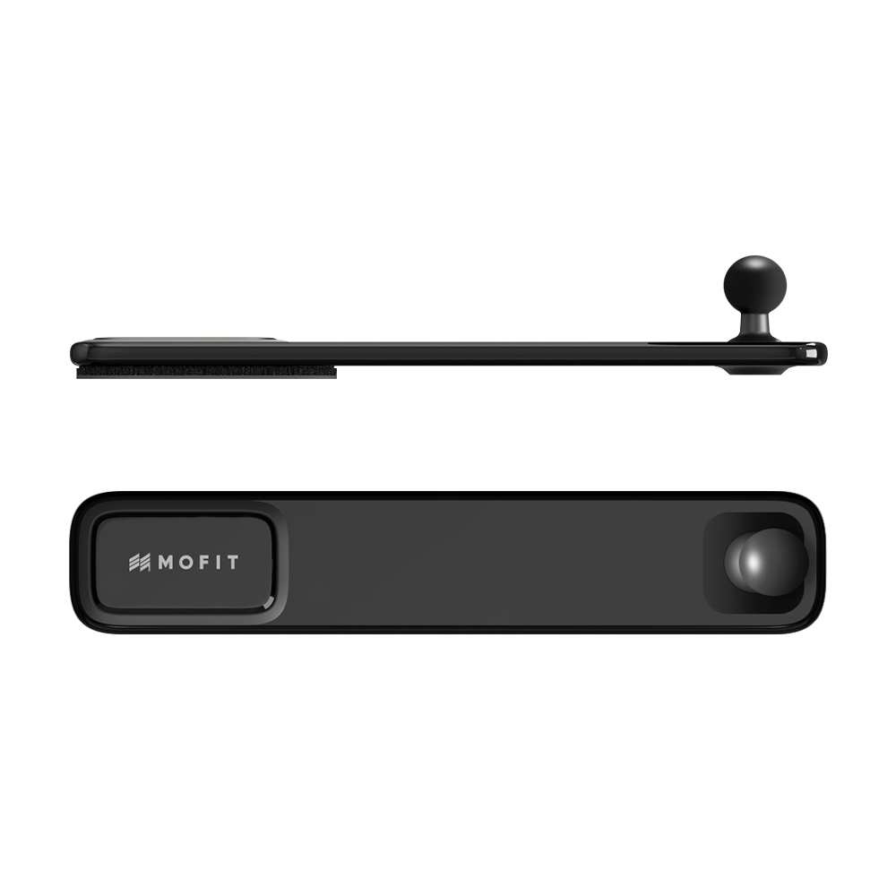 모핏 플렉시블 벨크로 차량용 핸드폰 거치대 17mm 볼헤드 마운트 K2-BALL17 - 상세 이미지 4