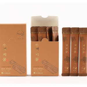 천연 벌꿀 스틱 선물세트 밤꿀 계피꿀 토종꿀 맛있게 먹은 솔직 후기 - 상품 이미지 4