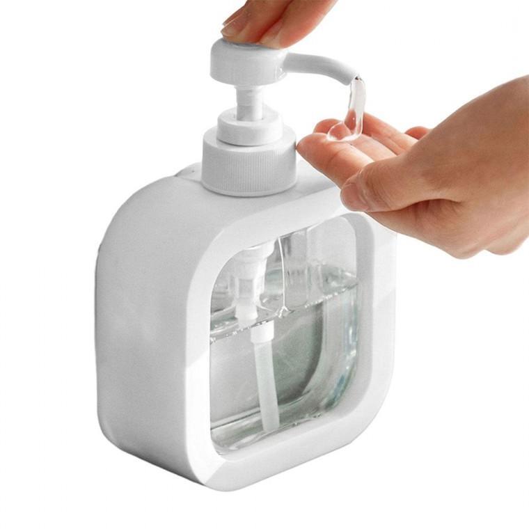 세제통 리필용기 300ml 샴푸통 린스 - 상품 이미지