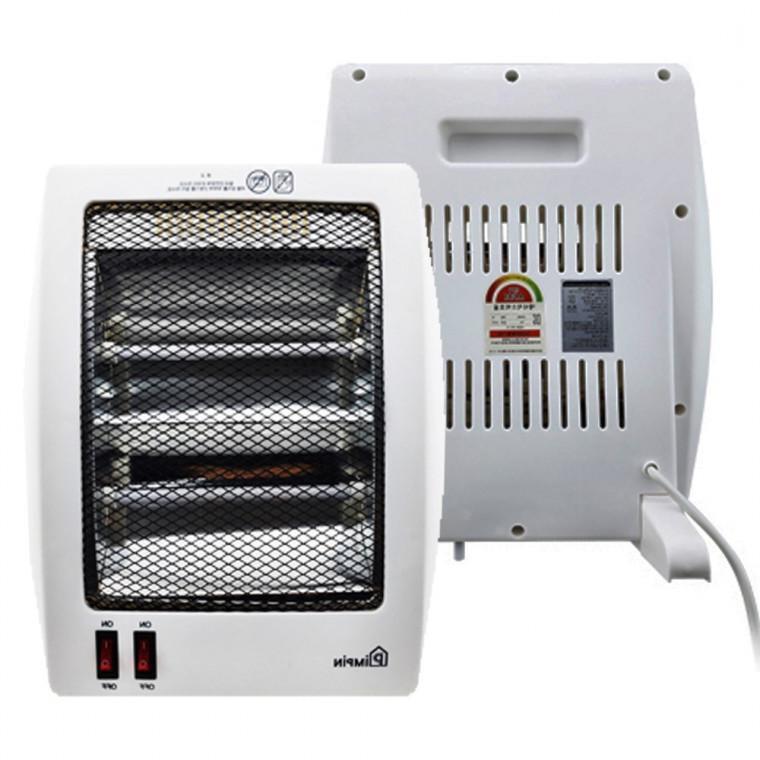미니 난로 히터 전기스토브 전기난로 석영관
