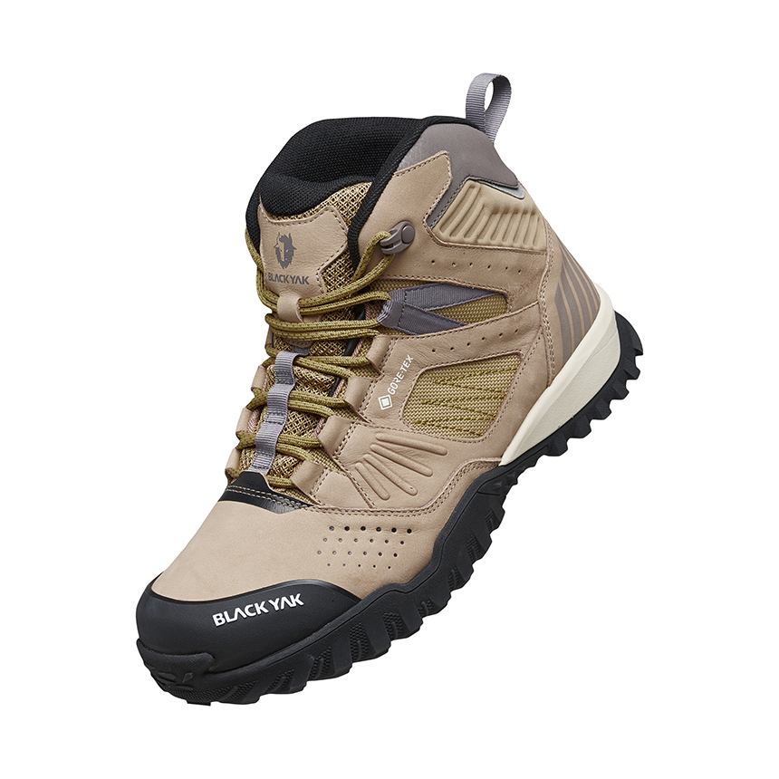 블랙야크 공용 요크셔 그라트 GTX 등산화 방수 등산트레킹화 ABYSHX3945 - 상세 이미지 2