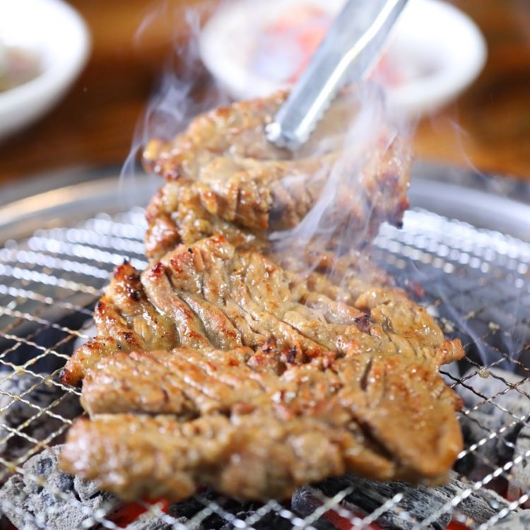 복순네고깃간 인삼 양념 목살갈비 1kg 이미지 6