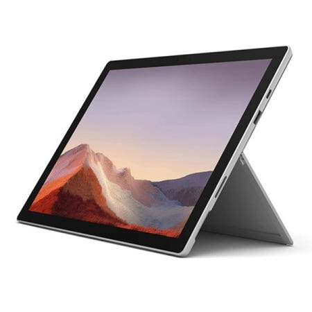 마이크로소프트 MS 서피스 프로7+ i5/8GB/128GB LTE 플래티넘 Win10Pro 사은품증정