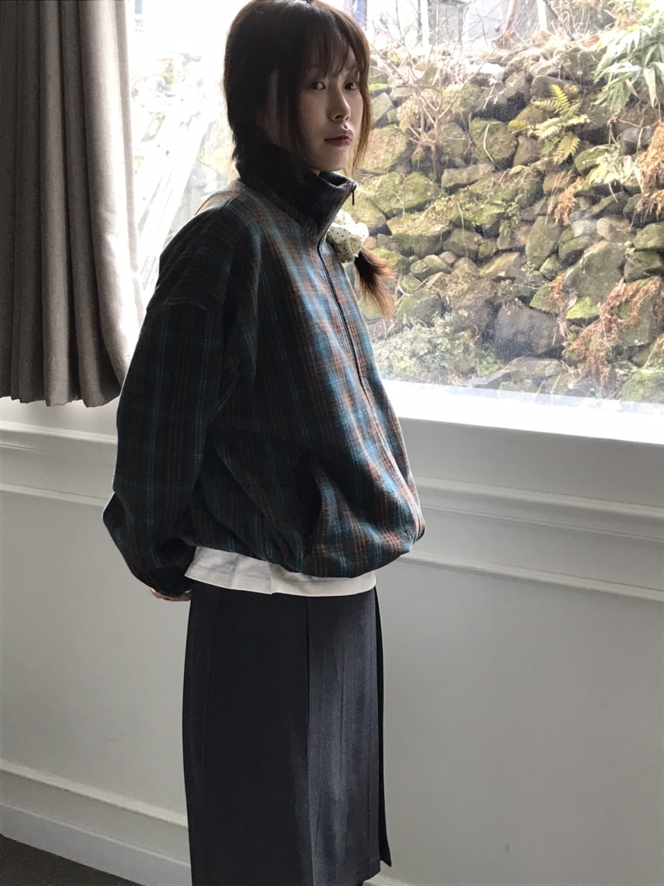 [S-M] 뮤어 볼드 플리츠 미디 스커트 2colors 상세 이미지 65