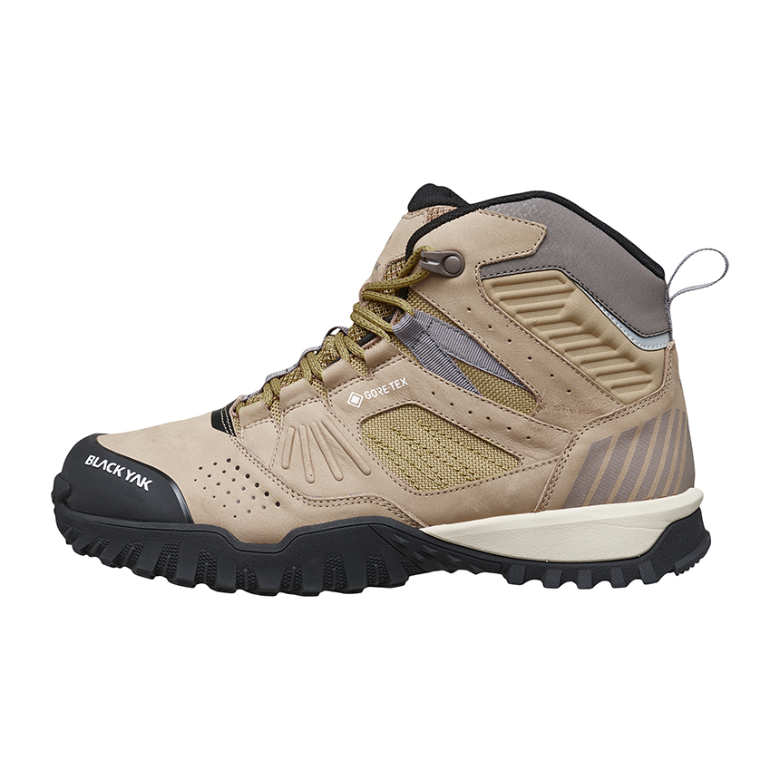 블랙야크 공용 요크셔 그라트 GTX 등산화 방수 등산트레킹화 ABYSHX3945 - 상세 이미지 3