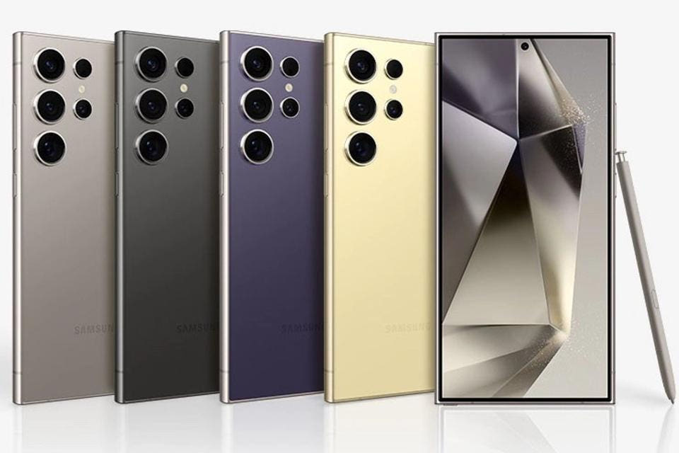 [대여] 갤럭시S24 울트라 대여 렌탈 512Gb 1일 - 상세 이미지 3