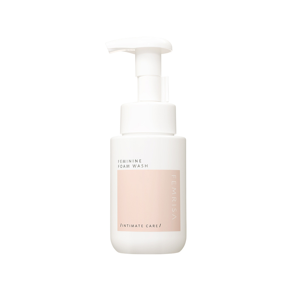 마츠키요 펨리사 프로텍티브 모이스트 무스 여성청결제 200ml