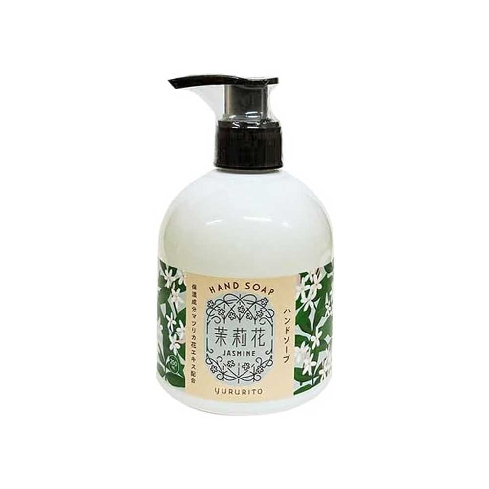 글로벌 프로덕트 플래닝 재스민 향 핸드 소프 260ml
