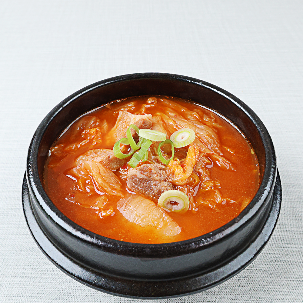 연주푸드 얼큰한 진 돼지고기 김치탕 김치찌개 500g 30개 - 상세 이미지 5